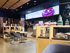 自助取餐区-哈根达斯(龙湖时代天街店)