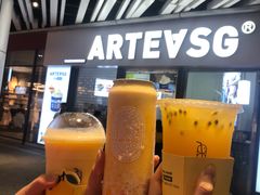-ARTEASG啊T·新加坡奶茶(高兴里店)