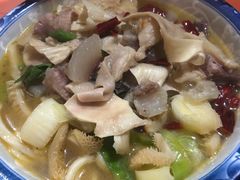 -陕西特色牛肉面