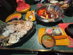-牛New寿喜烧(金鹰世界店)