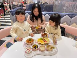 -奈尔宝·儿童乐园·亲子餐厅(长沙运达汇店)