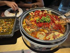 -烤匠麻辣烤鱼(双流明城购物中心店)
