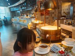 -索菲亚国际大酒店自助餐
