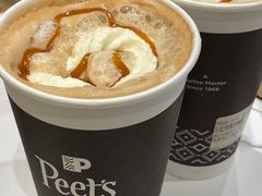 -Peet's Coffee皮爷咖啡(武商Mall手作店)