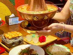 -雀舞云南菜(天津天河城购物中心店)