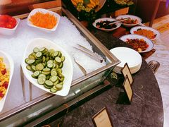 -西安高新希尔顿酒店·咖啡露台西餐厅