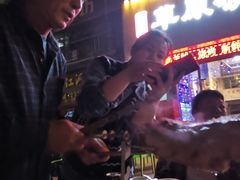 -可汗草原碳烤羊腿(兴业路店)