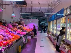 大堂-金旭菜市场