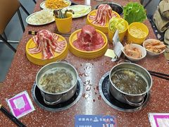 -四囍码头海鲜烧烤自助火锅(外滩南京东路悦荟广场店)