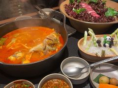 -大龙燚·旷野鲜火锅(广州首店)