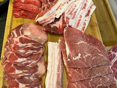 -贺野·自助炭火烤肉(紫藤路店)