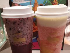 黑提酪酪-LELECHA乐乐茶(美罗城店)