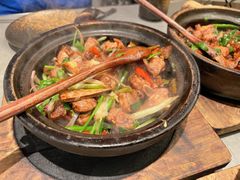 -不二啫·广府啫啫煲(江燕路万科里店)