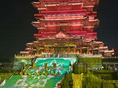 -寻梦滕王阁实景演出