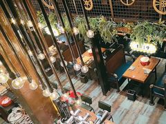 -1819餐厅·团队聚餐·烤串·精酿