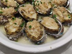 豆豉粉丝蒸鲍鱼-金八仙酒店