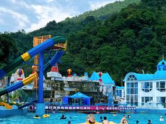 -清泉湾生态旅游度假区