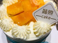 唯爱芒果-简·煦蛋糕定制(下沙店)