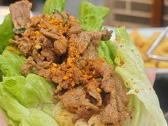 -烤肉刘·清真老北京炙子烤肉(虎坊桥老店)