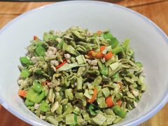 贡菜肉沫-农耕记·湖南土菜(halo广场店)