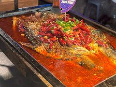 -匠子烤鱼(恒基广场店)