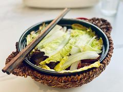 腊味煲仔饭-堂屋糖水店(愚园店)