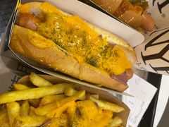 -纽约薯条(世豪广场店)