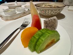 -郑州绿地JW万豪酒店-中餐厅