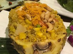 菠萝炒饭-Siam泰餐厅(水上公园店)