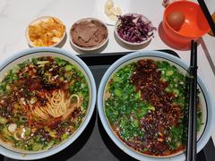 -兰州马子禄牛肉面(文景公园店)