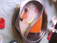 -蓉城老妈火锅(双林路店)