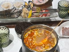 -Thai Basil罗勒叶泰式餐厅(时代天街店)