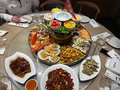 -日进一片海.生腌海鲜火锅.宵夜烧烤(三里屯总店)