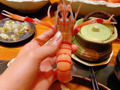 新西兰鳌虾-和彩放题餐厅(酒仙桥店)