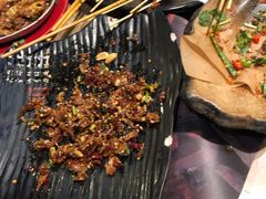 -何师烧烤Pro ·江湖川菜·小龙虾·精酿(太古里旗舰店)