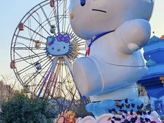 -安吉Hello Kitty乐园