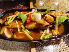-潮十三潮汕砂锅粥(高新四路大都荟店)