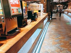 自助取餐区-汉巴味德(大悦城店)