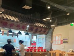 -小菜园新徽菜(马鞍山金鹰店)