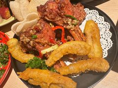 -避风塘(宝山万达店)