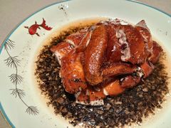 黑松露脆皮文昌鸡-小炳胜(卓悦中心店)