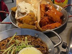 -富乐满韩国正宗炸鸡韩国料理(虹泉路店)