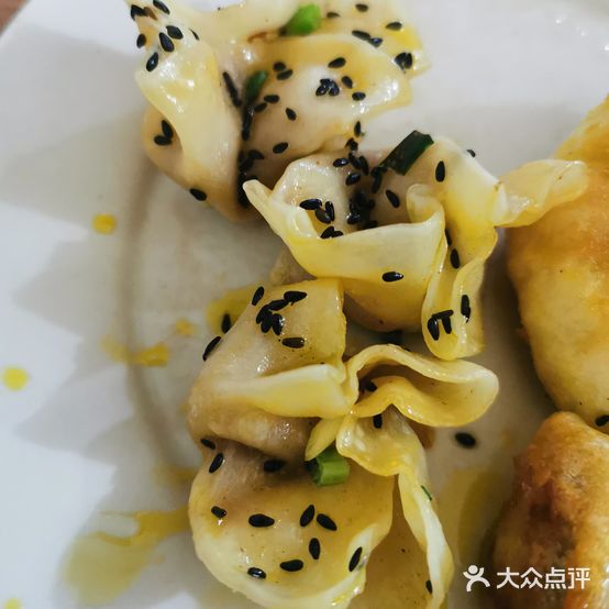 章记生煎