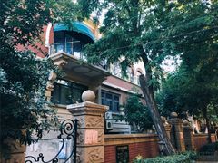 -天津五大道文化旅游区