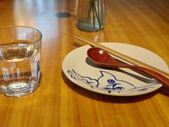 餐具摆设-山茶云南菜(永安里店)
