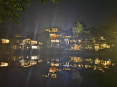 -仙店农庄(湖景农庄餐厅)