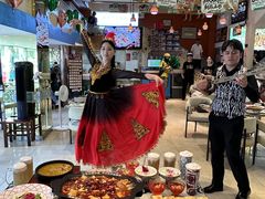 -撒拉花儿·新疆菜·清真(太阳宫店)