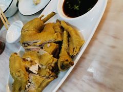 白切鸡-溪涧堂农家土菜(神仙居店)