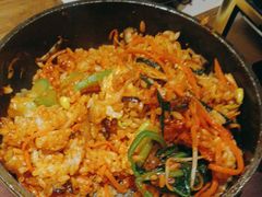 -冰川冷面·延边菜·炭烤串(观前店)