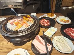 -九田家黑牛烤肉料理(长春路友好店)